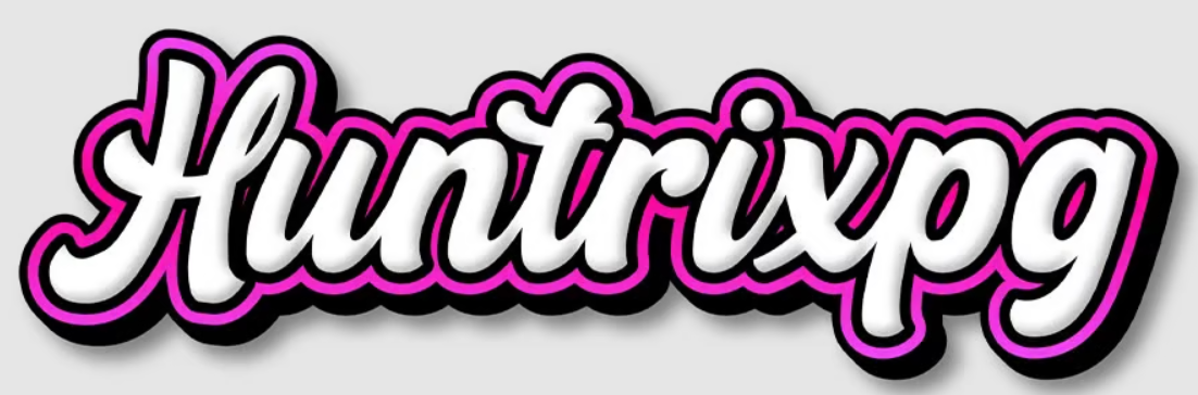 huntrixpg Logo